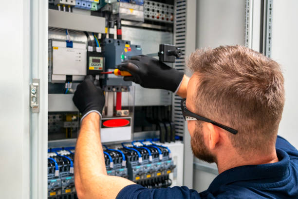 Best Electric Panel Repair  in Wharton, TX