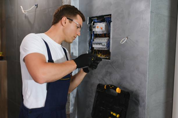 Best Ceiling Fan Installation Electrician  in Wharton, TX